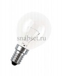 ����� ����������� OSRAM CLASSIC P 40W 240V E14 (CL)