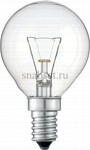 ����� ����������� PHILIPS P45 60W 230V E14 (CL)