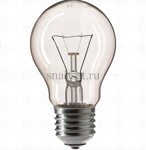 ����� ����������� PHILIPS STANDART 60W 230V A55 E27 (CL)