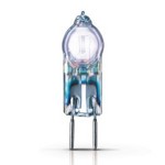 ����� ���������� PHILIPS Hal-Caps 2y 10W 12V CL 2BL-10 G4